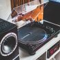 Audio Technica - AT-LP120XBTa-USB Wireless Bluetooth Direct Drive Turntable
