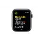 Apple Watch Nike SE GPS + 流動網絡 44毫米 鋁金屬錶殼；Nike 運動錶帶 (2021版本)