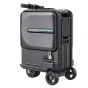 Airwheel - SE3MINIT 20吋可登機智能騎行電動行李箱 (豪華版) - (黑色/銀色)