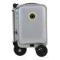 Airwheel - SE3S 20吋可登機智能騎行電動行李箱 (豪華版) - (黑色/銀色)