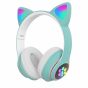 B&C KOREA - 貓耳朵頭戴式無線藍牙耳機