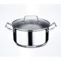 Berndes - 24cm cooking pot with lid