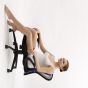 英國Back -人體工學可調節護腰背墊  (黑色 / 紫色 / 藍色)