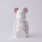 HOMELESS - Bibliothèque Blanche 聯名款 - Be@rbrick 擴香石 (粉色小花)