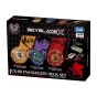 (預購) Beyblade爆旋陀螺 X CX-00 Evangelion新世紀福音戰士 Deck Set (預計2026年7月發貨) BBX-CX-00-EVA