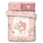Uji Bedding - 1900針瀛竹卡通床品套裝 - My Melody (多款尺寸) BCS-MM2502-MO