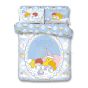 UJI Bedding - 1900 針瀛竹卡通床品套裝 - Little Twin Stars (多款尺寸) BCS-TS2401-MO