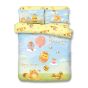 UJI Bedding - 1900 針瀛竹卡通床品套裝 - 迪士尼Ufufy Winnie the Pooh (多款尺寸) BCS-WP2401-MO