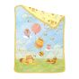 UJI Bedding - 1900針瀛竹卡通冷氣被 - 迪士尼Ufufy Winnie the Pooh (多款尺寸) BCSQ-WP2401-MO