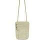 Go Travel - Classic Passport Pouch (604.101) (Black/Beige)