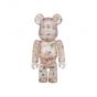 Be@rbrick - Anever 400%+100% Bear-Anever