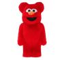 Be@rbrick - Sesame Street Elmo Costume Ver. 2 400%