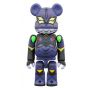 Be@rbrick - Evangelion Eva13 (New Paint Ver.) 400% & 100%