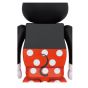 Be@rbrick - Minnie Mouse 400%+100%