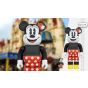 Be@rbrick - Minnie Mouse 400%+100%