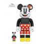 Be@rbrick - Minnie Mouse 400%+100%