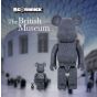 Be@rbrick- The British Museum "The Rosetta Stone" 400 % & 100% (大英博物館 羅錫達石碑)