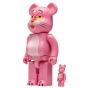 Be@rbrick - Pink Panther 400% & 100%