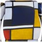 Be@rbrick -  Piet mondrian 400% & 100% 