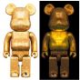 Be@rbrick- 遊戲王 Yu-Gi-Oh Duel Monsters “Millennium Puzzle ” 400％