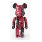 Be@rbrick - Superalloy BE@RBRICK Andy Warhol × Jean-Michel Basquiat 200% Bear-Superalloy200