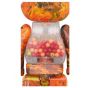 Be@rbrick - My First Nyabrick Baby Autumn Leaves Ver. 400%+100%