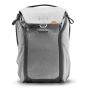 PEAK DESIGN - Everyday Backpack 攝影背包20公升 (象牙灰 / 黑色 / 炭灰色 / 藏青) BEDB-20-2-MO
