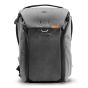 PEAK DESIGN - Everyday Backpack 攝影背包20公升 (象牙灰 / 黑色 / 炭灰色 / 藏青)