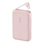 [3C CCC認證] Belkin - BoostCharge Power Bank 10K With Integrated Cable [Multi-Color]