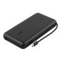 [3C 認證及可追溯二維碼] Belkin - UltraCharge Pro 筆記型電腦行動電源 25K [多種顏色]
