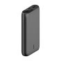 [3C CCC 認證] Belkin - BoostCharge 32W PD PPS 4 端口行動電源 26K CR-BELKI_BPB016BTBK