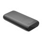 [3C CCC 認證] Belkin - BoostCharge 32W PD PPS 4 端口行動電源 26K