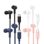 Belkin - SoundForm Wired Earbuds with USB-C Connector - G3H0002 (4 Colors)