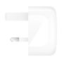 Belkin - BoostCharge USB-C PD 3. 1/ PPS 迷你充電器 45W 火牛