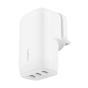 Belkin - BoostCharge PPS 67W 3 連接埠 USB-C 家用充電器 CR-BELKI_WCC002MYWH