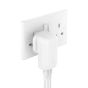Belkin - BoostCharge PPS 67W 3 連接埠 USB-C 家用充電器