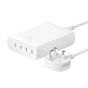 Belkin - BoostCharge Pro 4 連接埠 USB-C GaN 充電器 200W CR-BELKI_WCH015MYWH