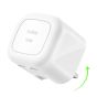 Belkin - BoostCharge Pro 雙 USB-C GaN 充電器 50W