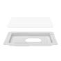 Belkin ScreenForce™ TemperedGlass 抗菌鋼化玻璃螢幕保護貼 (iPhone 15 系列) -  4 種款式 (Belkin-15Treated) [預計送貨時間: 7-10工作天]
