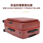 [以舊換新優惠]電子券-BERMAS - 高端前開蓋煞車行李箱 2.0 (20/26/29吋) (6色可選)
