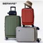 [以舊換新優惠]電子券-BERMAS - 高端前開蓋煞車行李箱 2.0 (20/26/29吋) (6色可選)