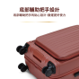 [以舊換新優惠]電子券-BERMAS - 高端前開蓋煞車行李箱 2.0 (20/26/29吋) (6色可選)