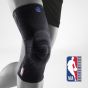 Bauerfeind - NBA 運動護膝 - 黑色 - XS / S / M / L / XL / XXL BFSKSNBABK-MO