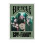 Bicycle - SPY×FAMILY 撲克牌