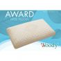 Woody - 馬來西亞 100% 全天然皇牌乳膠枕 BIGAP64