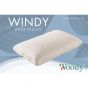 Woody - 馬來西亞 100% 全天然乳膠枕 傳統型 BIGPP70