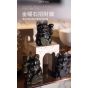 B' IN SELECT - ART OF GEM | 10cm 金曜石招財貓 (電子換領券) CR-BINGEM002