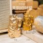 B' IN SELECT - ART OF GEM | 6cm 黃銅招財貓 (電子換領券)