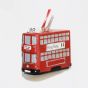 B' IN SELECT - 掛飾：紅色電車 (電子換領券) CR-BINLION008