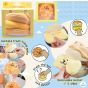 B' IN SELECT -Woof² | 菠蘿油二合一藏食寵物玩具 (電子換領券)